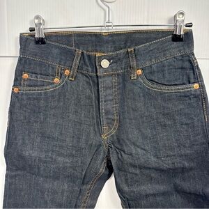Levi 501 blue jeans men’s women boys size  26x26 12 regular
